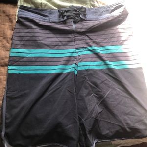 swim trunks